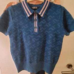 J.lindburg Anya golf sweater